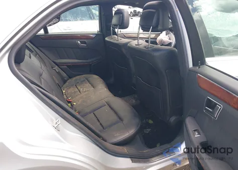 2013 Mercedes-Benz E 350 4Matic из США, поврежденный, VIN WDDHF8JB4DA738065